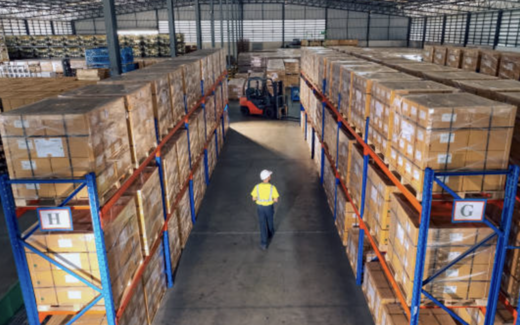 3PL Logistic Company Near Me